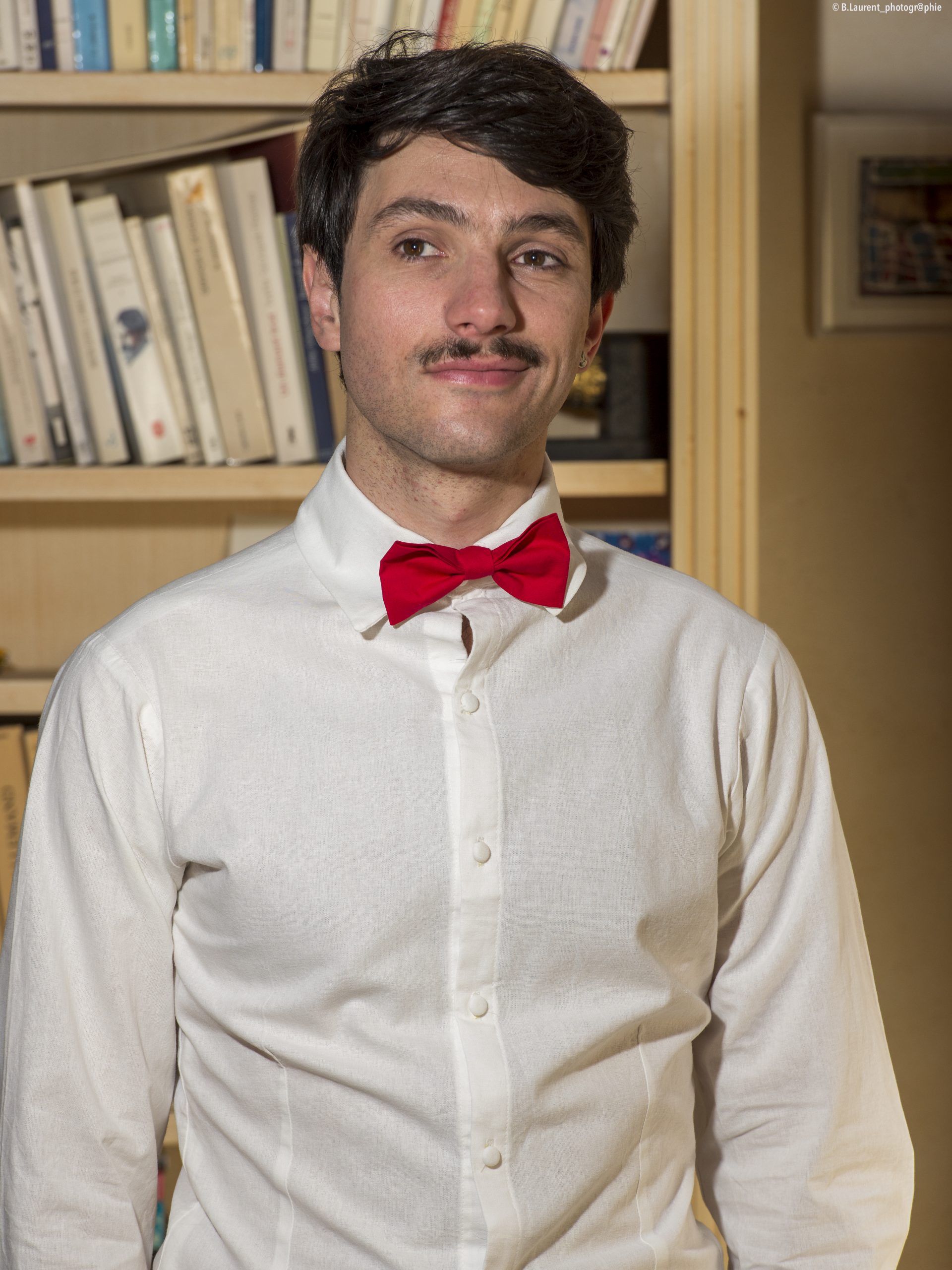 09042022-DSC_9627 noeud papillon rouge made in france