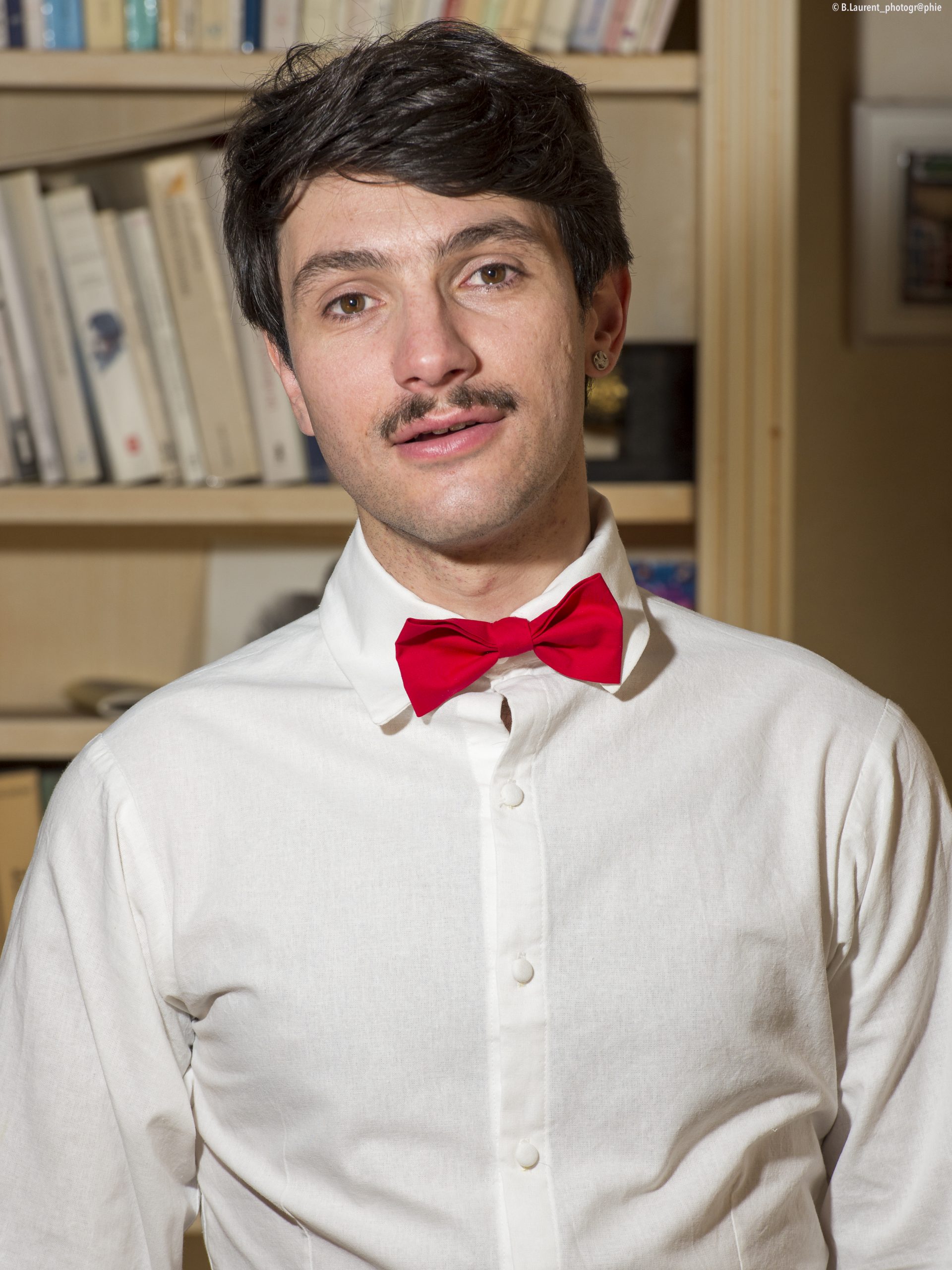 09042022-DSC_9629 noeud papillon rouge made in france