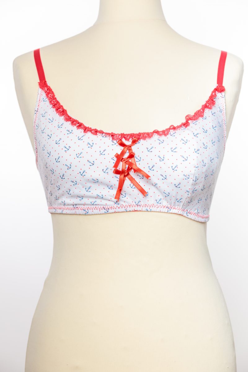 soutien-gorge asymétrique post-mastectomie cancer du sein
