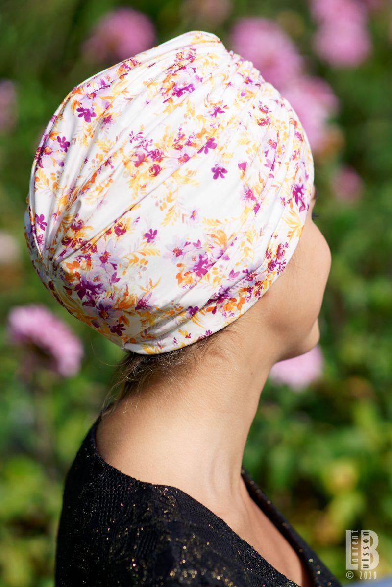 turban femme made in france