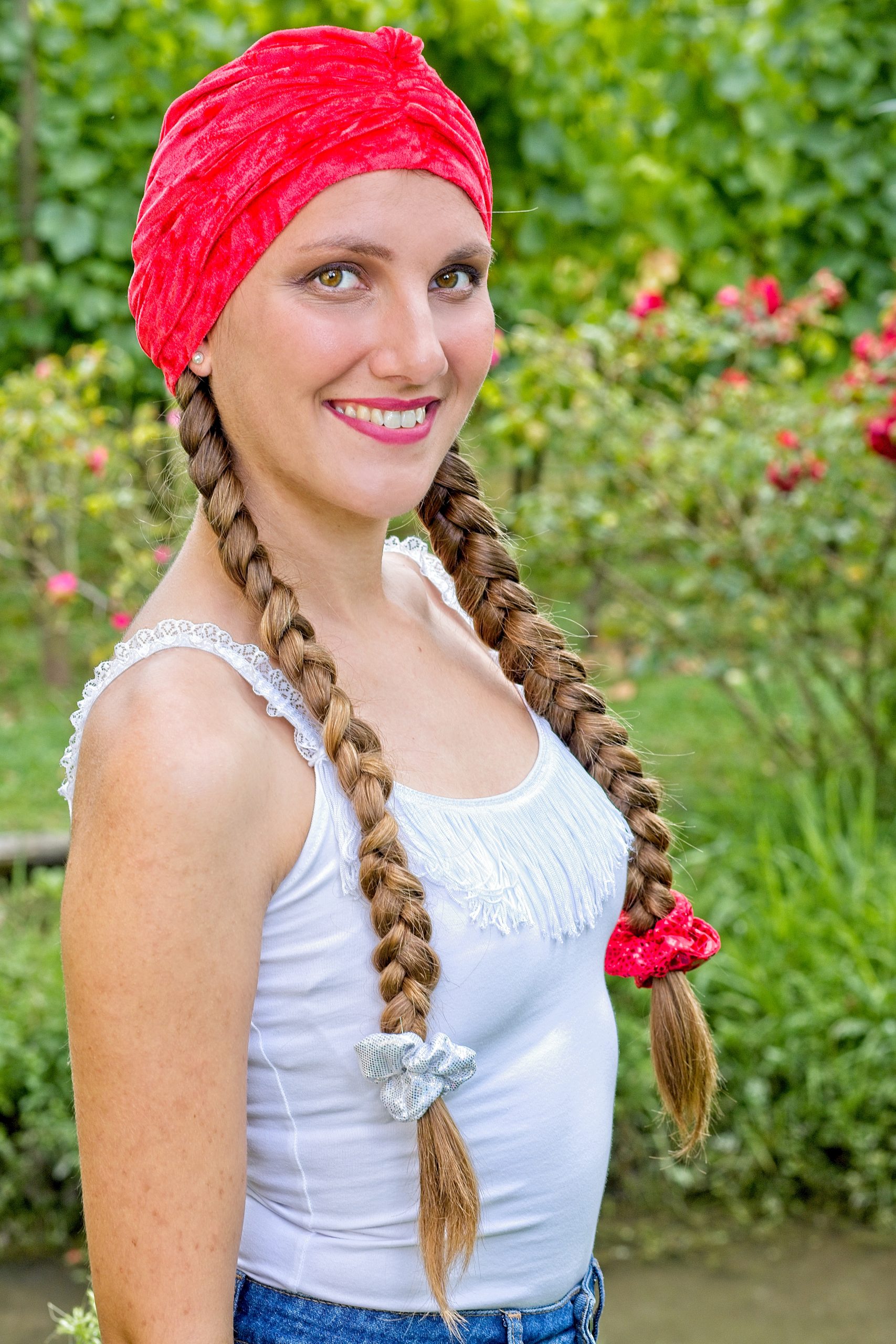 _MG_4510 turban velours rouge