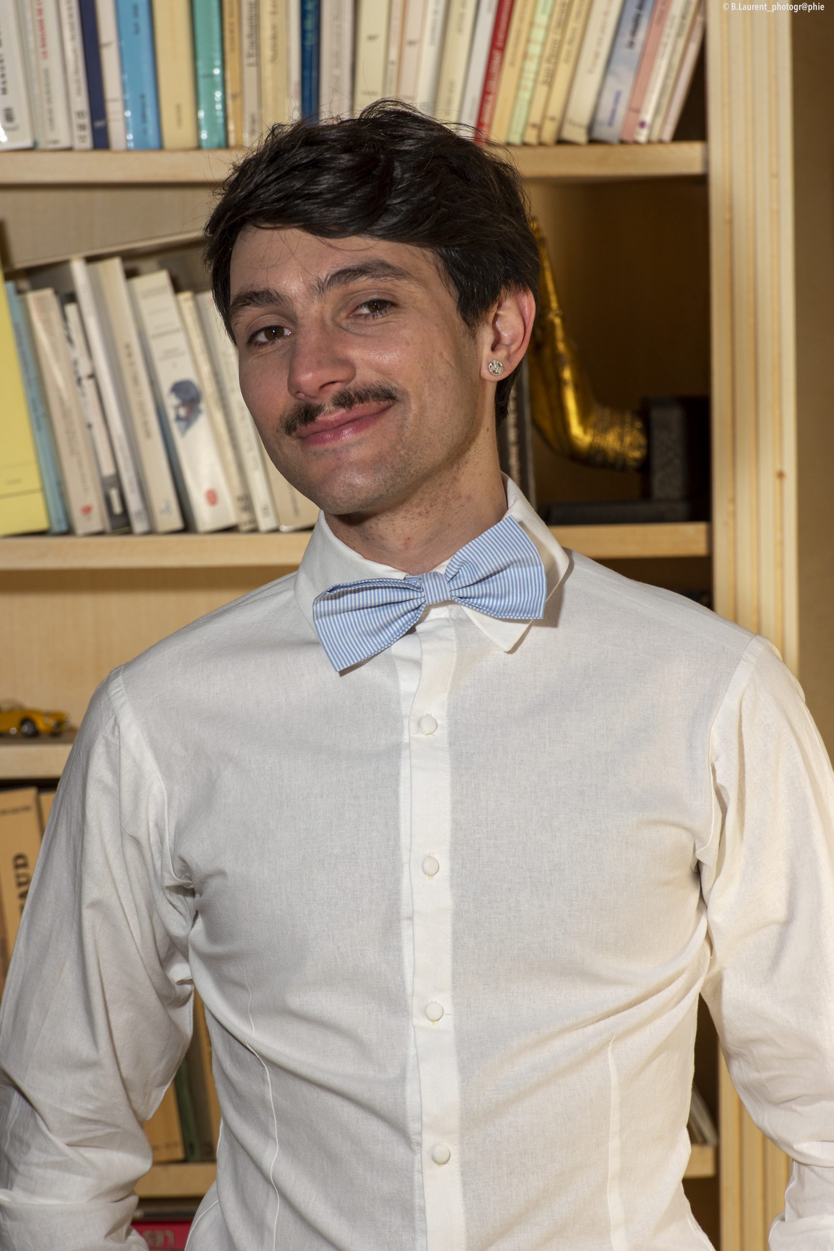 09042022-DSC_9620 noeud papillon à rayures made in france