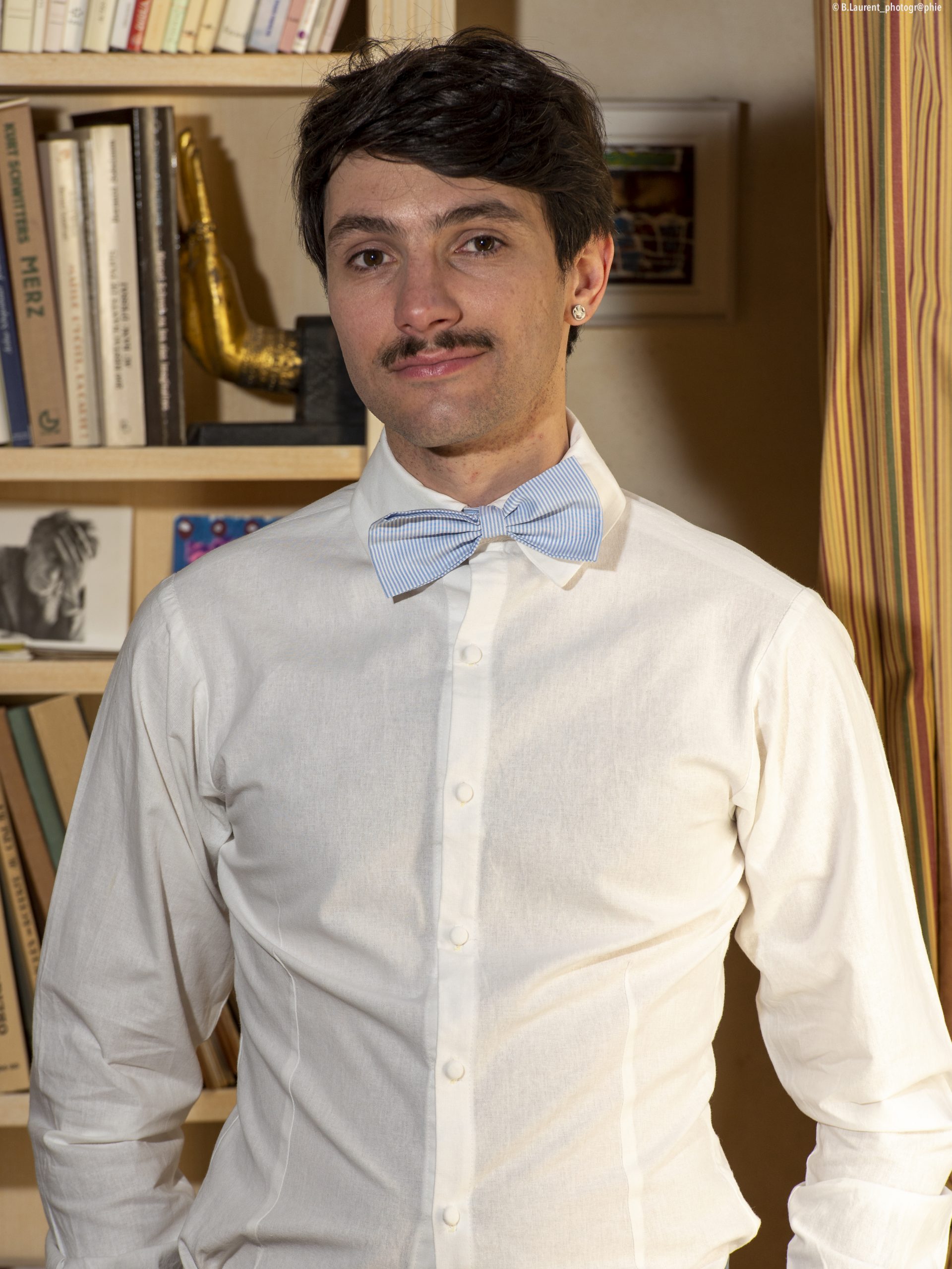 09042022-DSC_9621 noeud papillon à rayures made in france