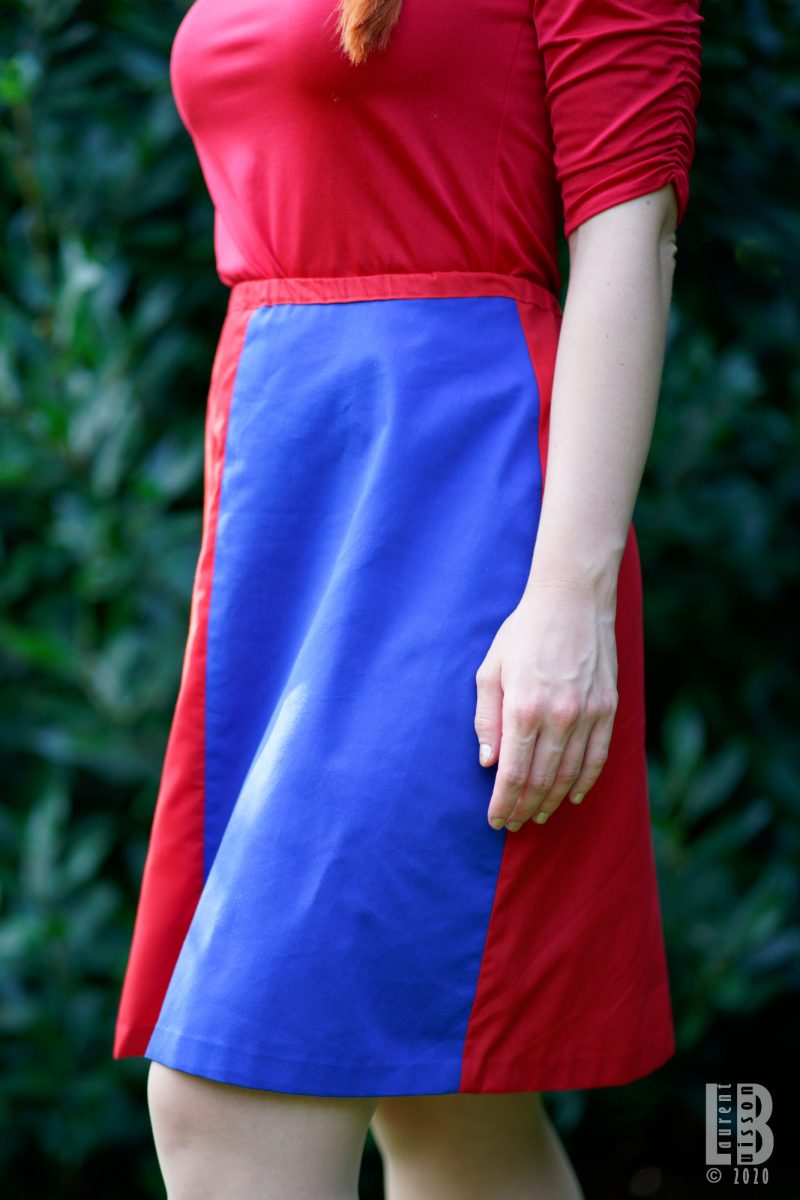 jupe cosplay made in france