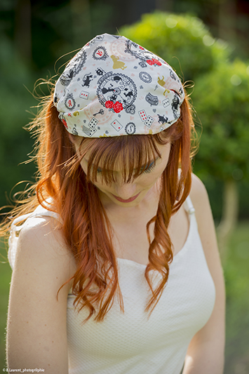 bandeau alice au pays des merveilles