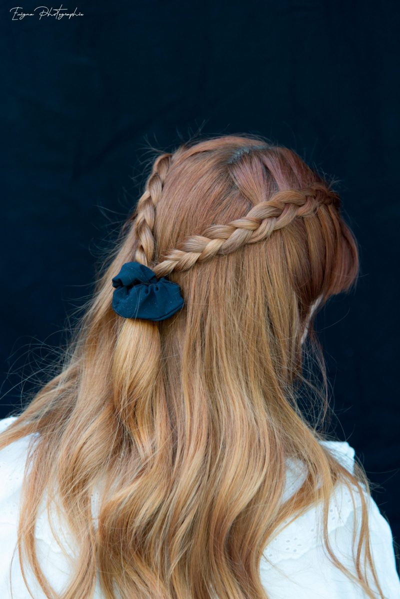 chouchou cheveux made in france