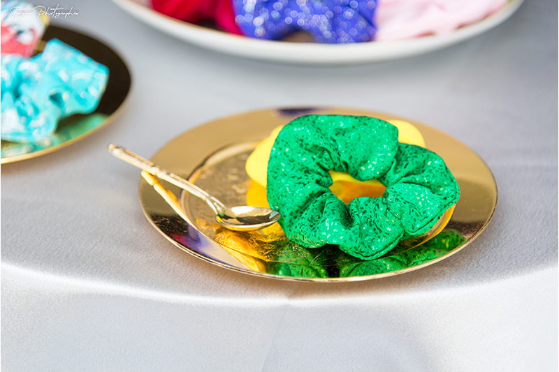 chouchou-cheveux-scrunchie-vert-made-in-france-fait-main chouchou cheveux vert