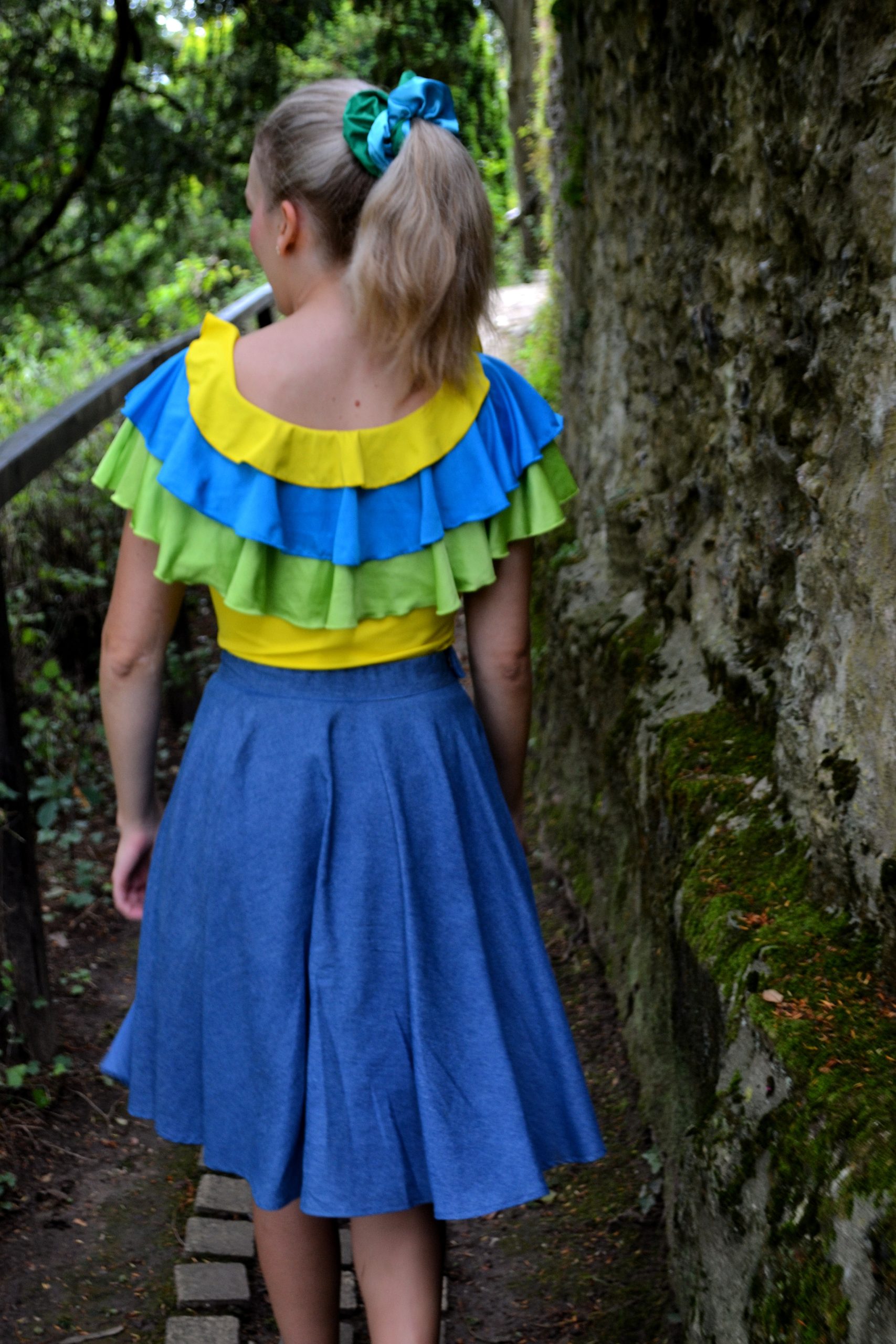 DSC_0406_edit_639938172102351 Haut pour femme jaune made in france