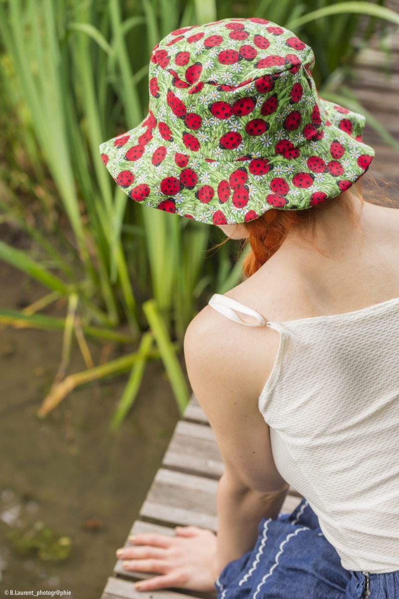 chapeau de soleil made in france
