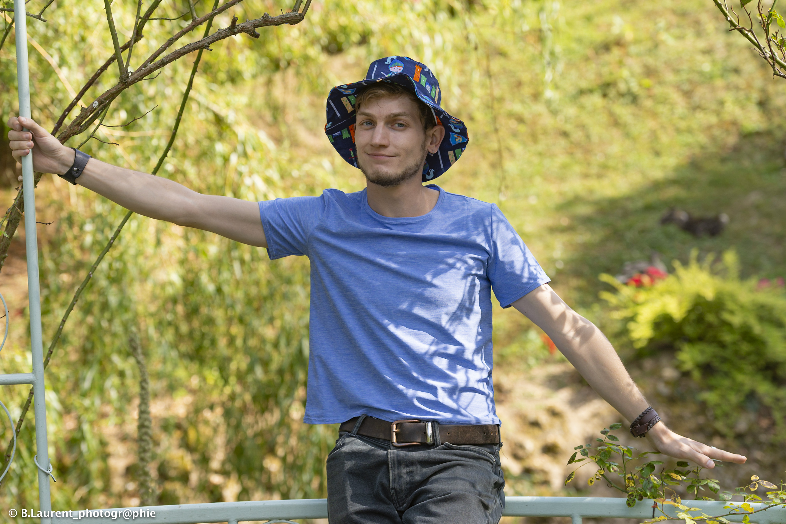 chapeau de soleil made in france