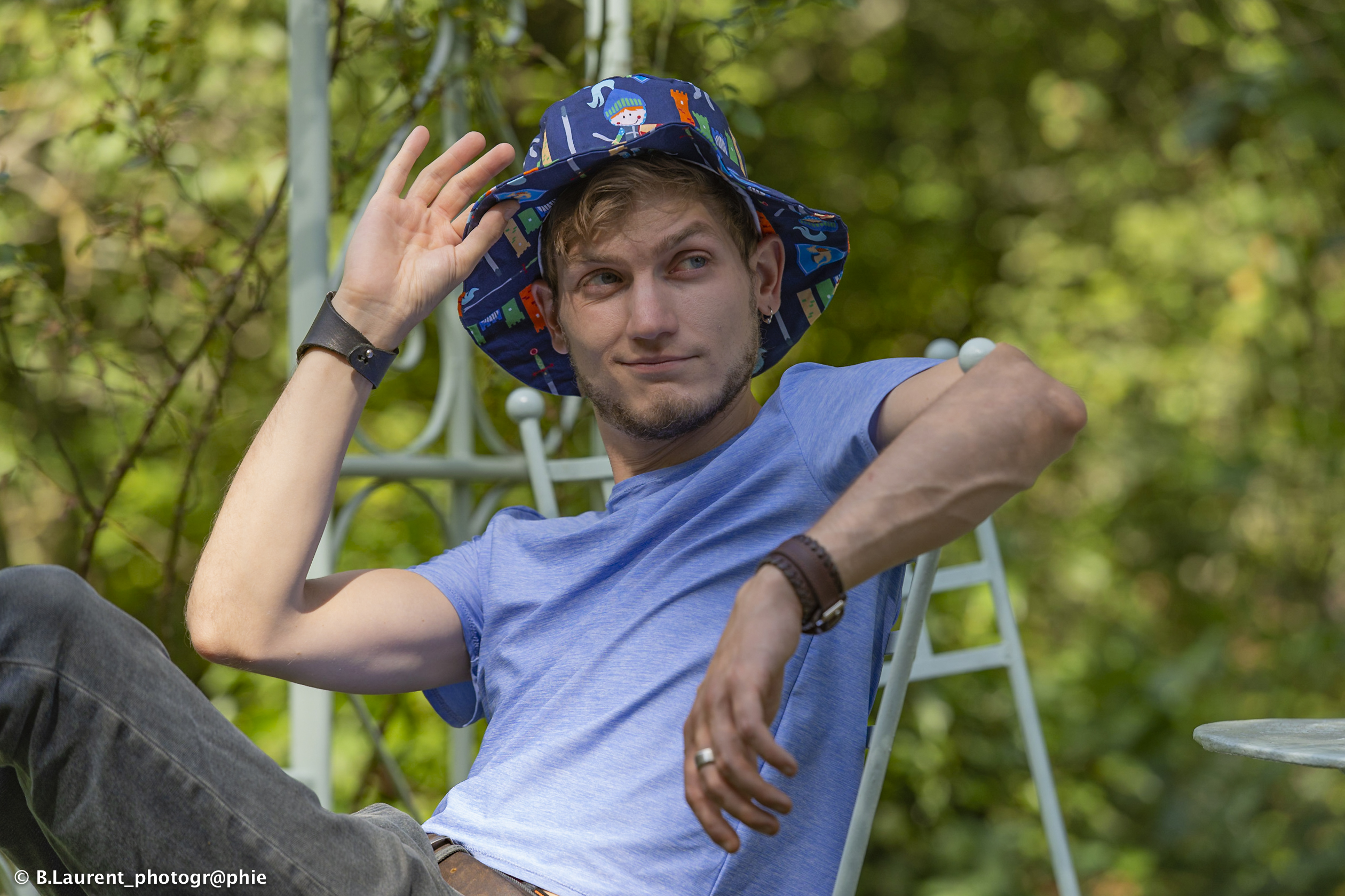 chapeau de soleil made in france