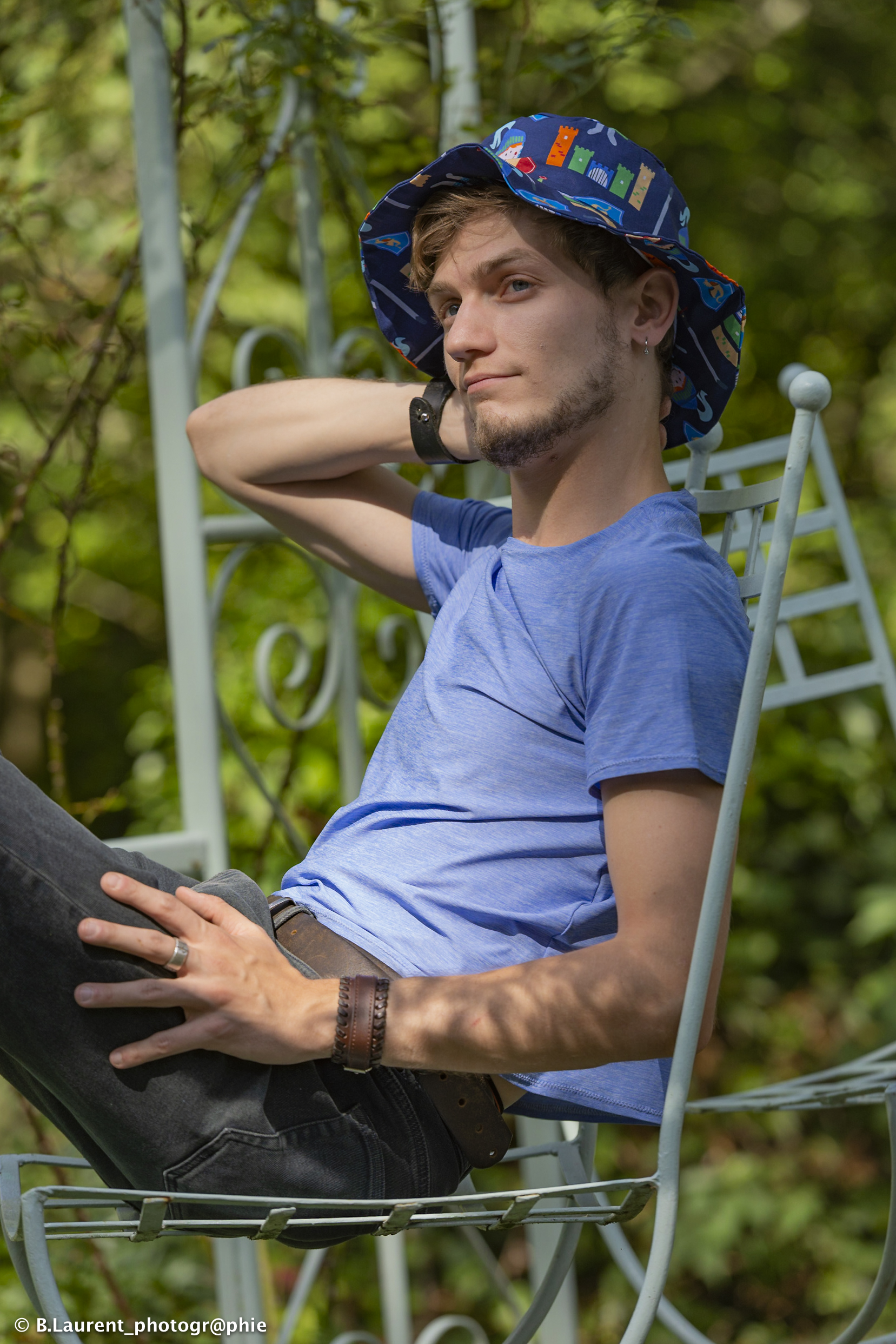 chapeau de soleil made in france