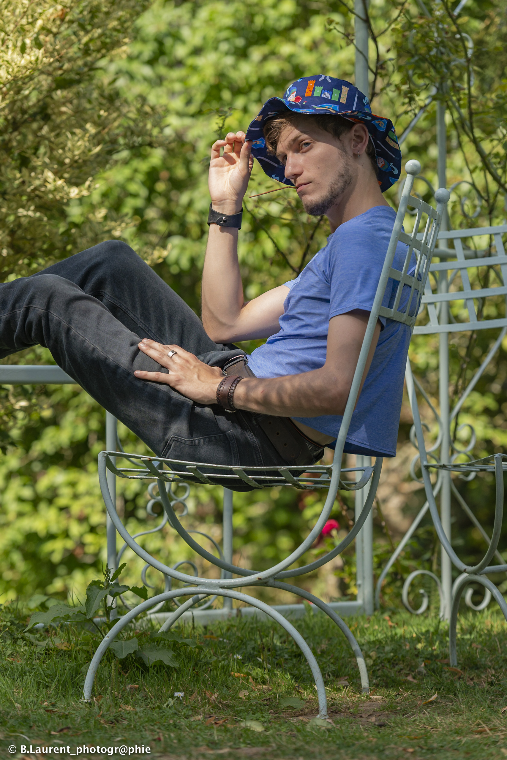 chapeau de soleil made in france