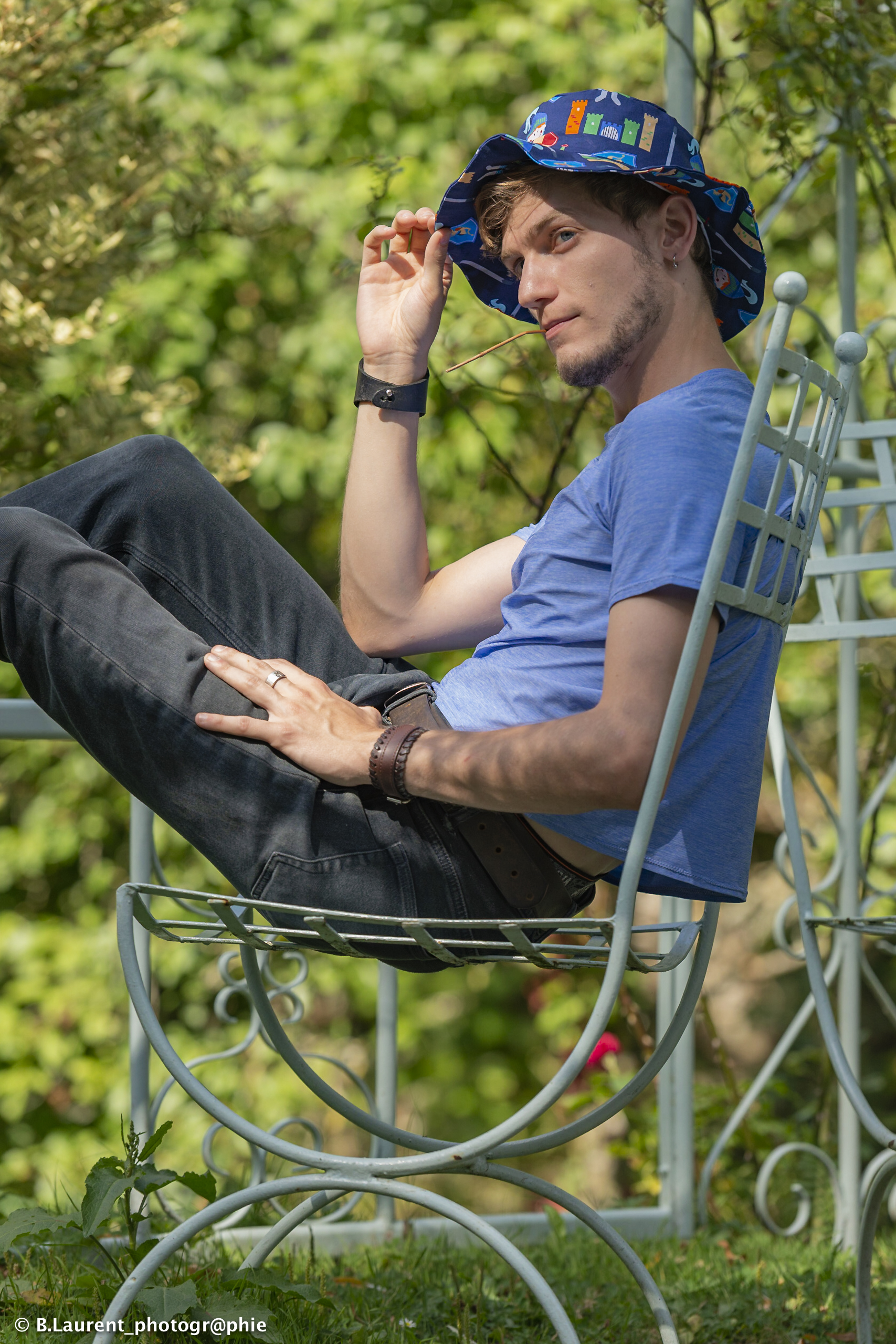 chapeau de soleil made in france