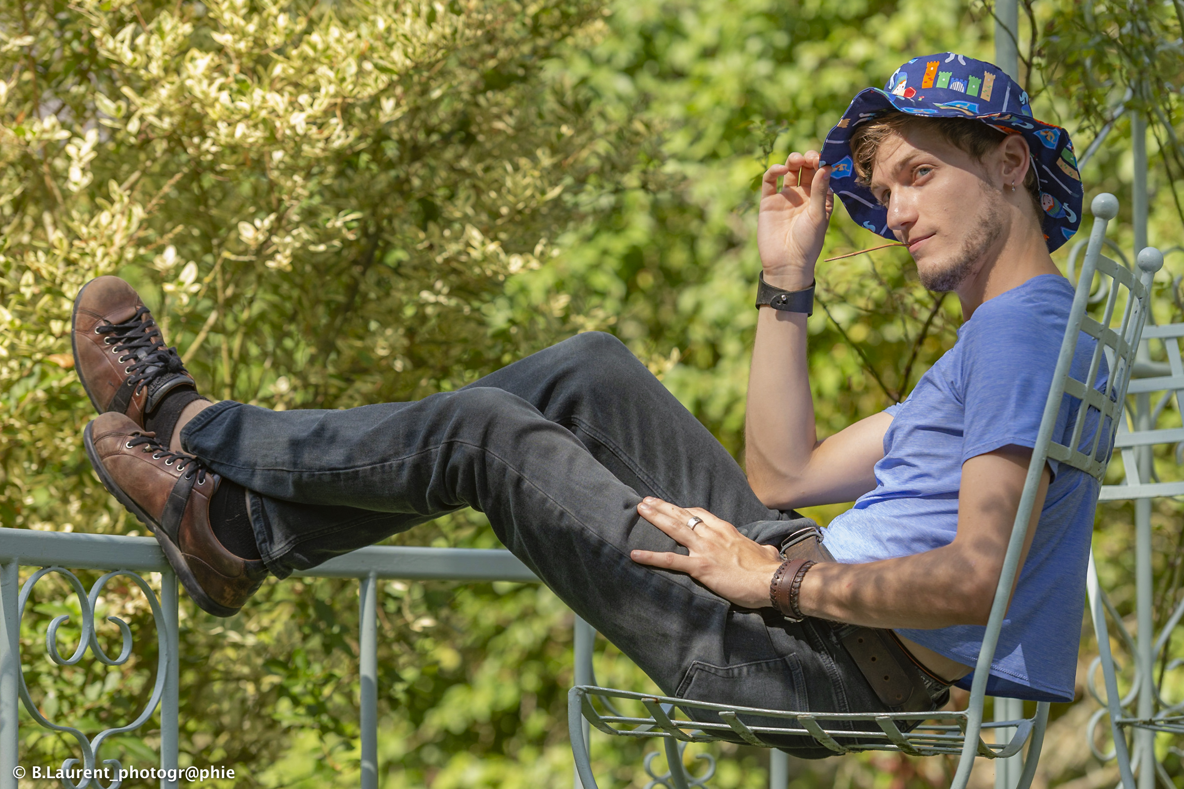chapeau de soleil made in france