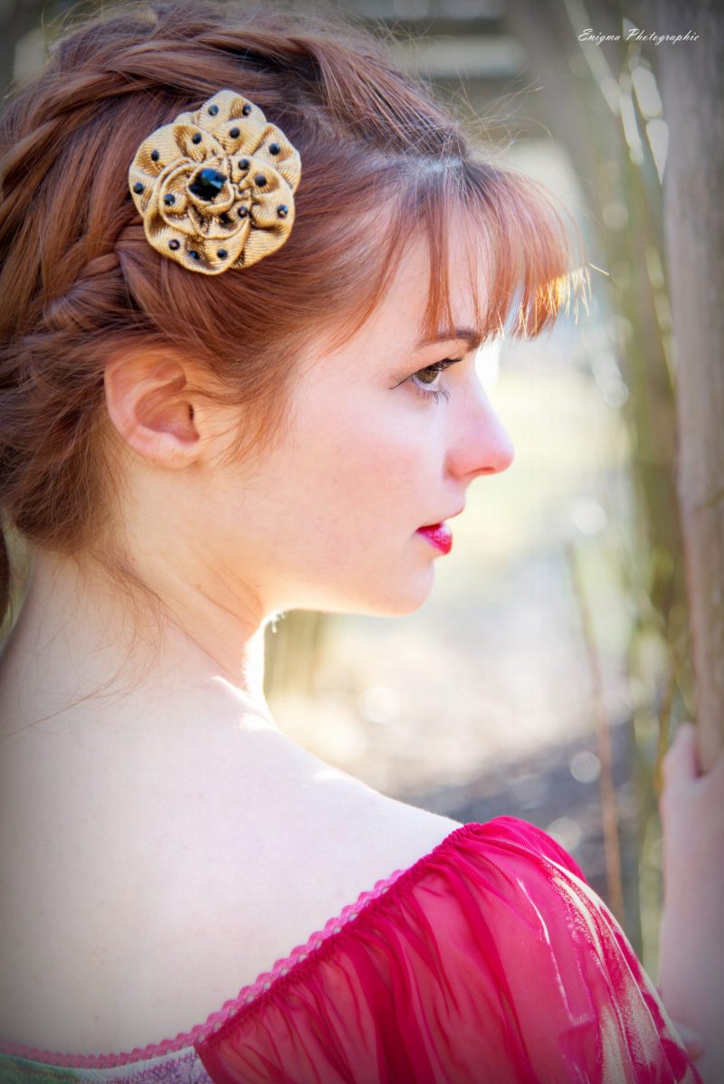 accessoir cheveux made in france