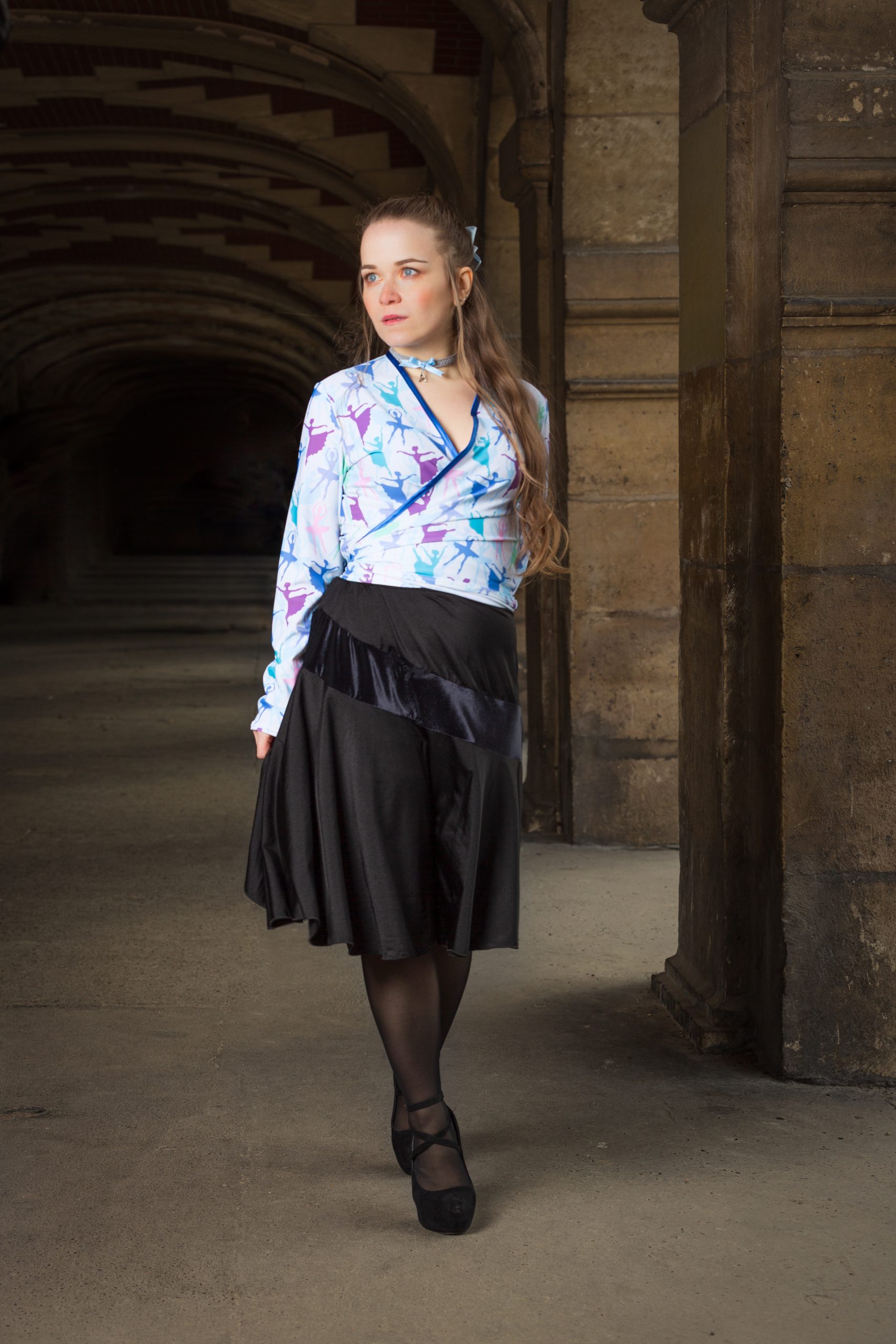 _F7A7125- Marion jupe de danse made in france