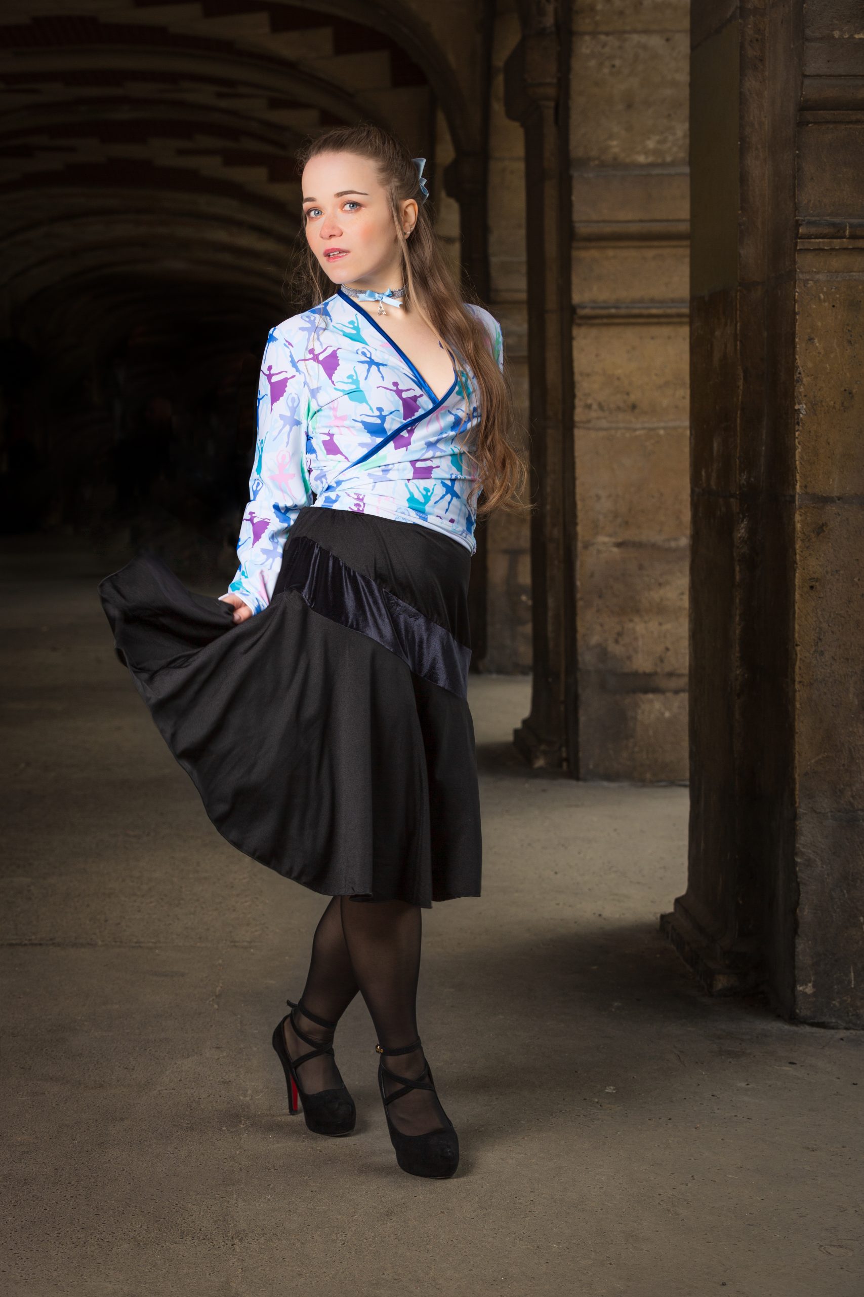 _F7A7126- Marion jupe de danse made in france