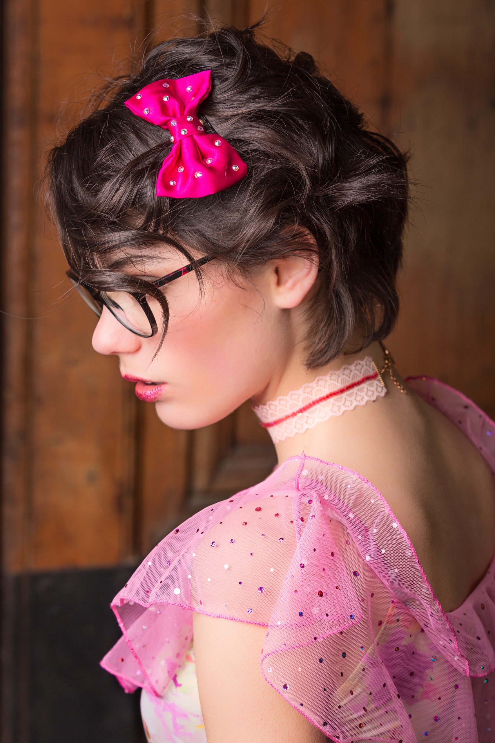 _F7A7158- Marine choker saumon made in france