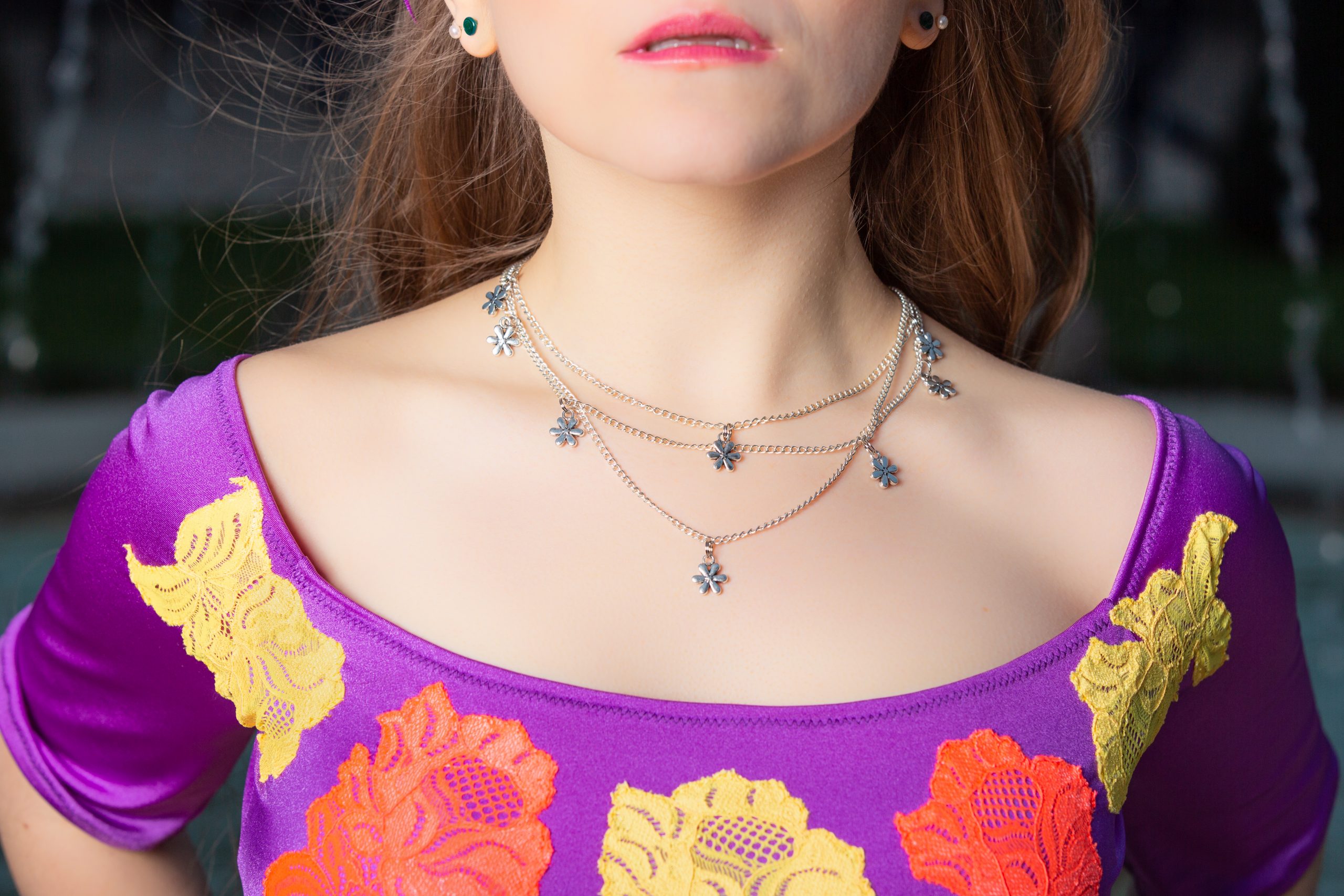 _F7A7284- Marion haut femme violet made in france