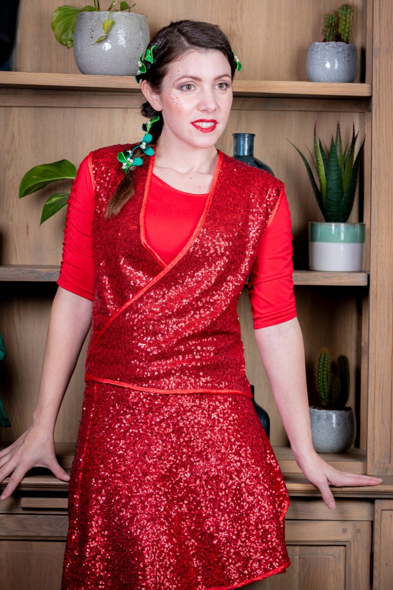 jupe courte made in france