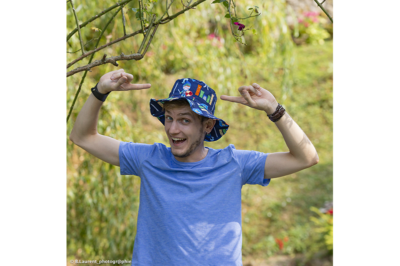 chapeau de soleil made in france