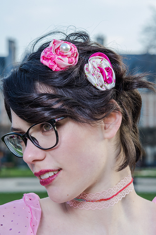 choker-made-in-france-collier-dentelle-bijou-fait-main-chérie-et-dandy choker saumon made in france