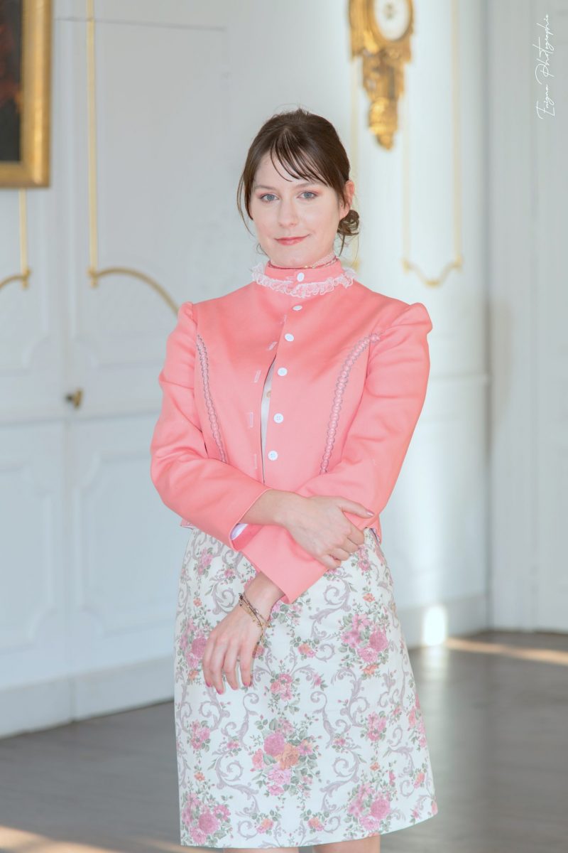 veste tailleur pour femme