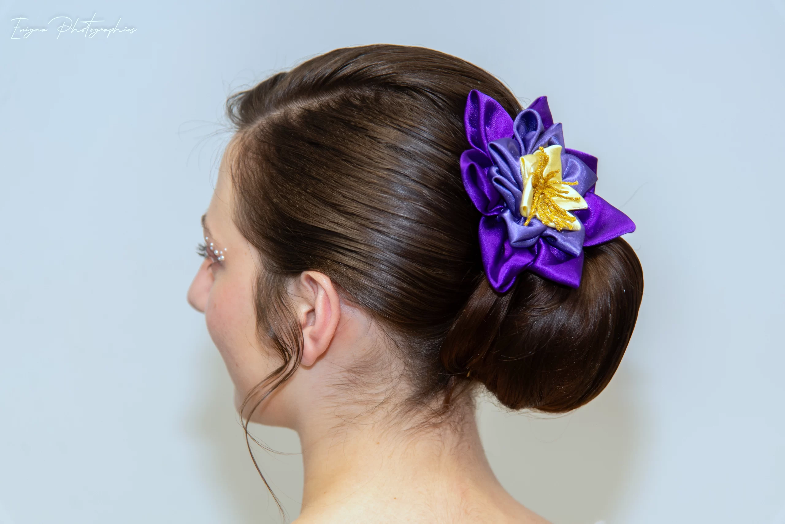 nenuphar-violet-accessoire-cheveux-made-in-france-fait-main-fleur accessoire cheveux fleur nénuphar made in france fait main