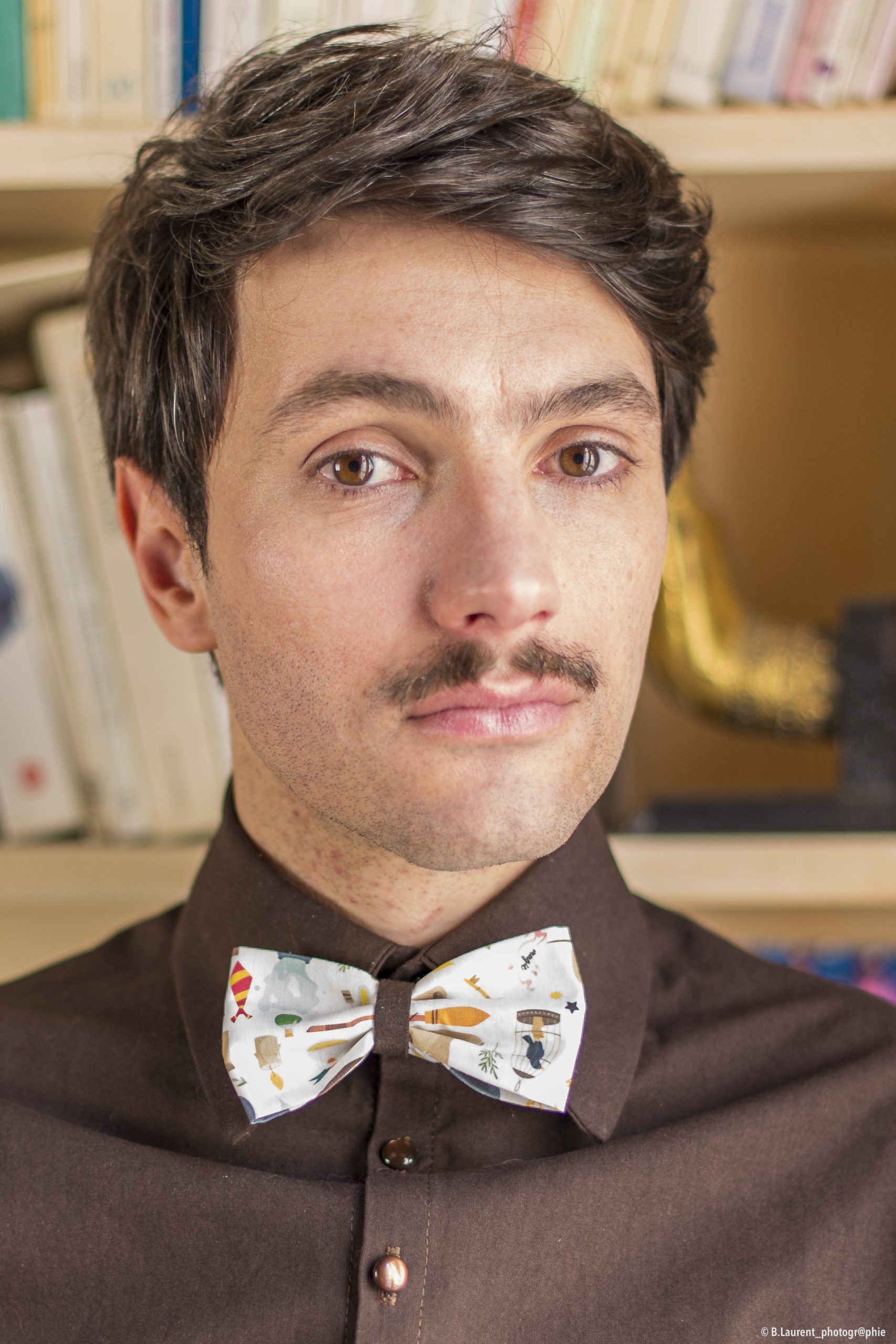 09042022-DSC_9564 Noeud papillon Harry Potter