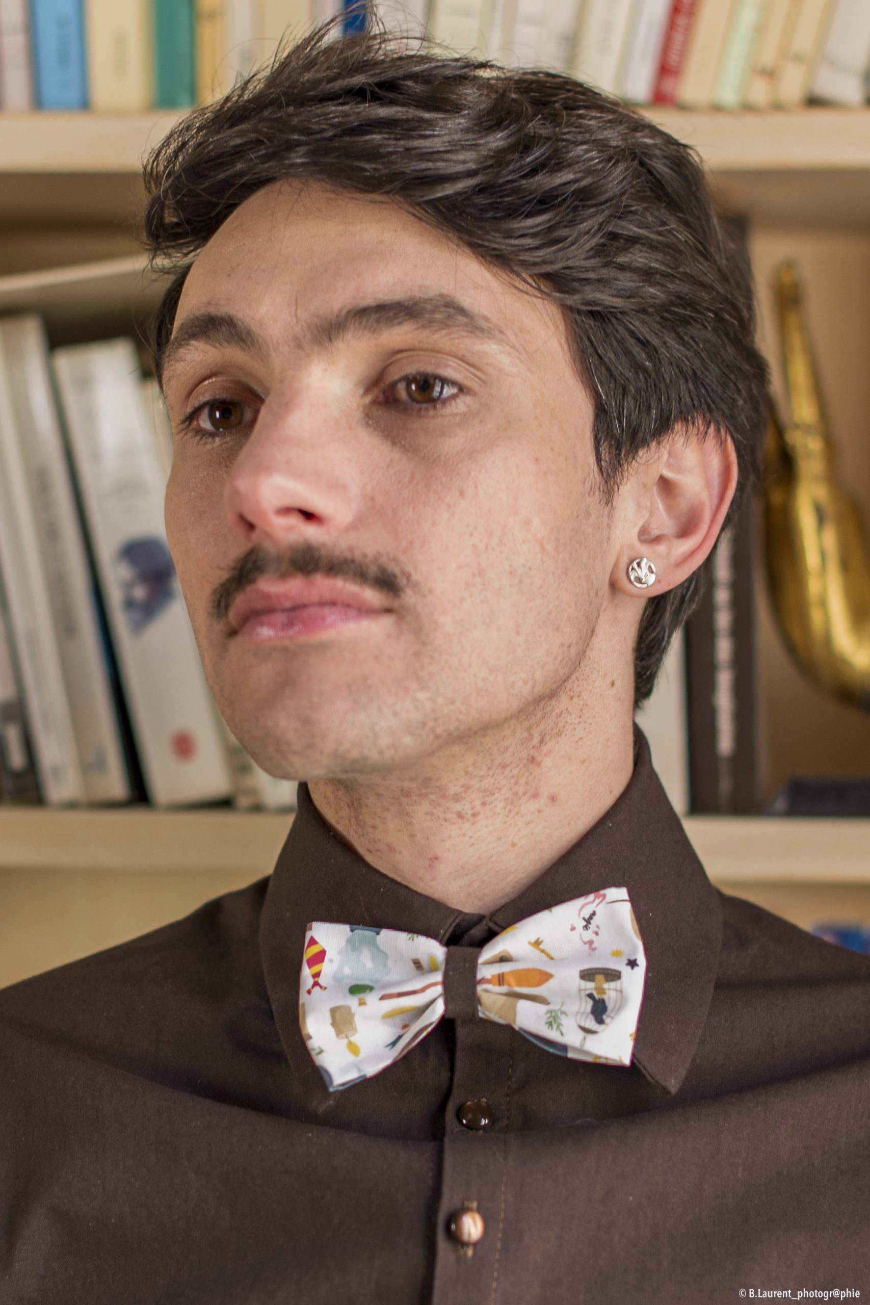 09042022-DSC_9567 Noeud papillon Harry Potter