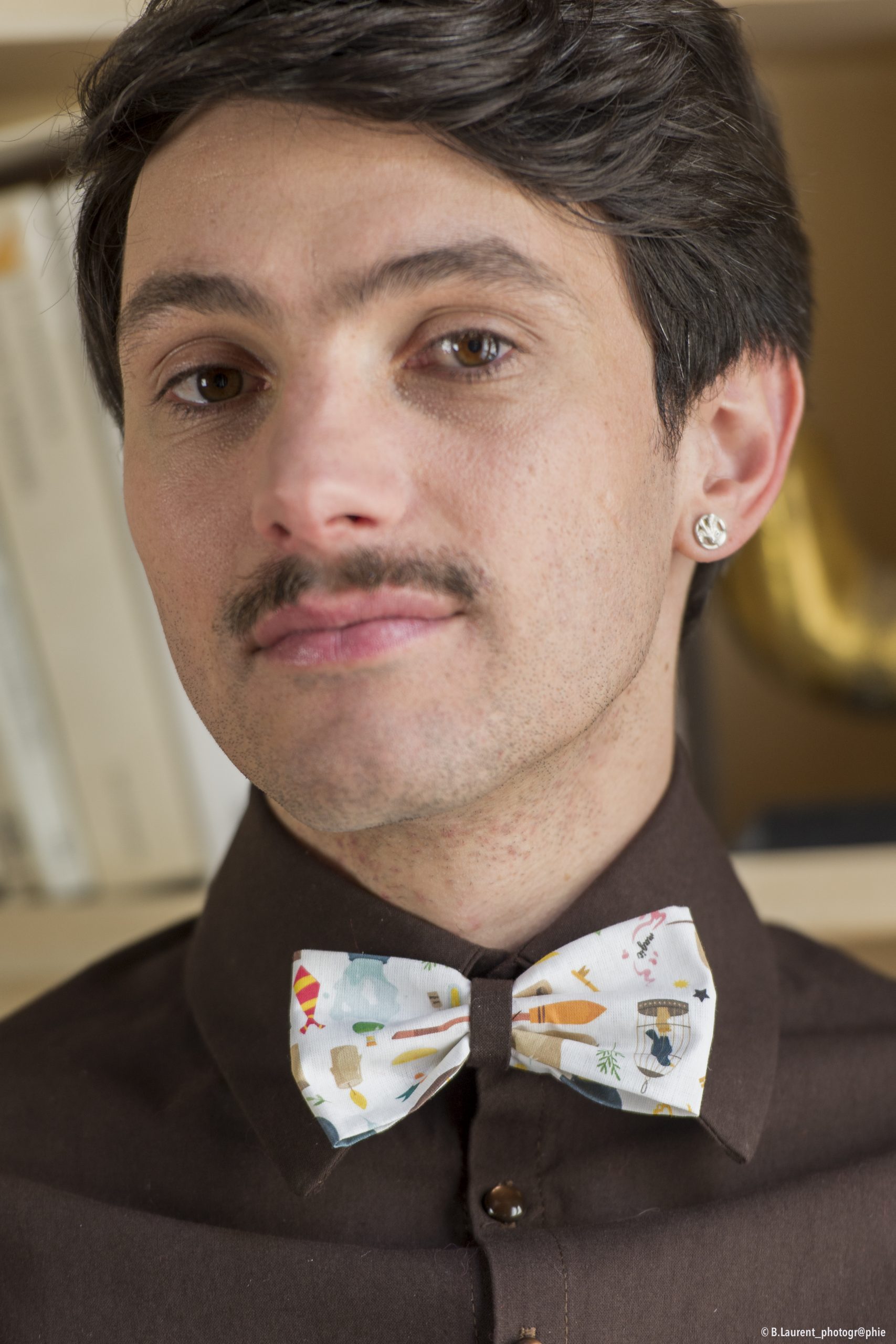 09042022-DSC_9568 Noeud papillon Harry Potter