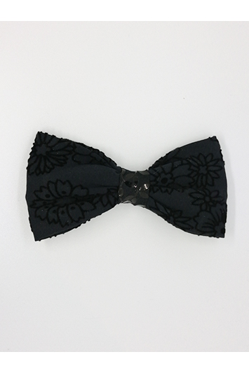 noeud cheveux nior fleurs france