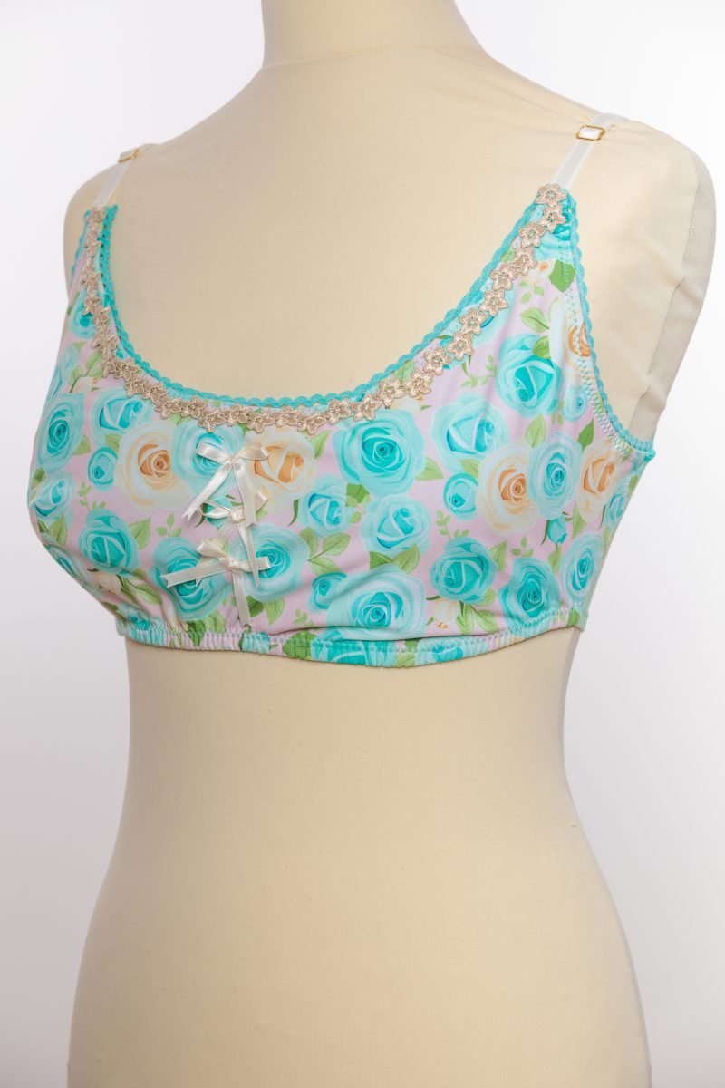 soutien-gorge post-mastectomie asymétrique made in france octobre rose cancer du sein