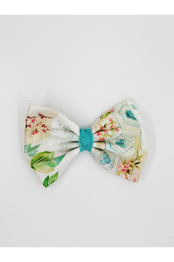 noeud pour cheveux made in france