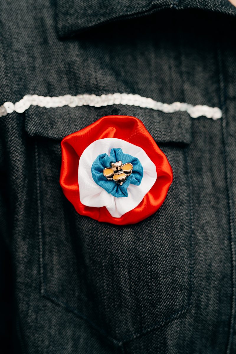 cocarde napoléonienne made in france