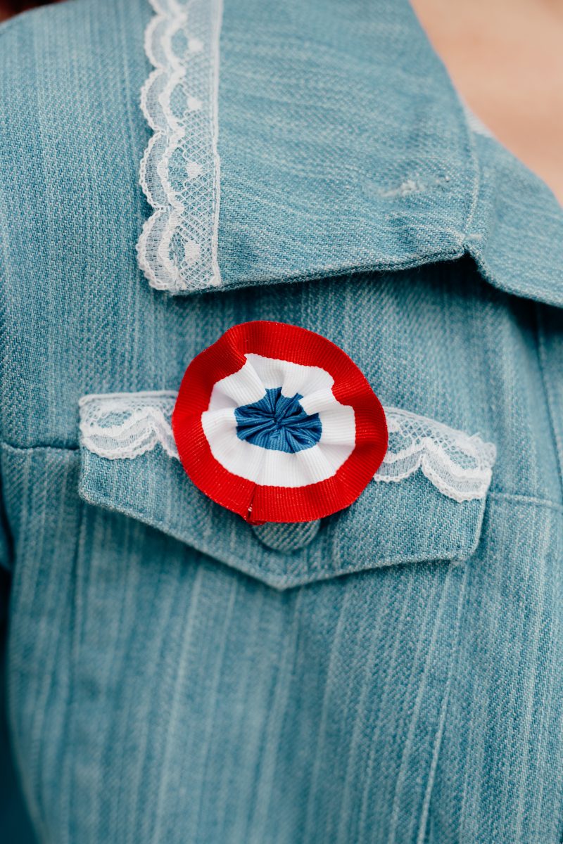 cocarde française made in france