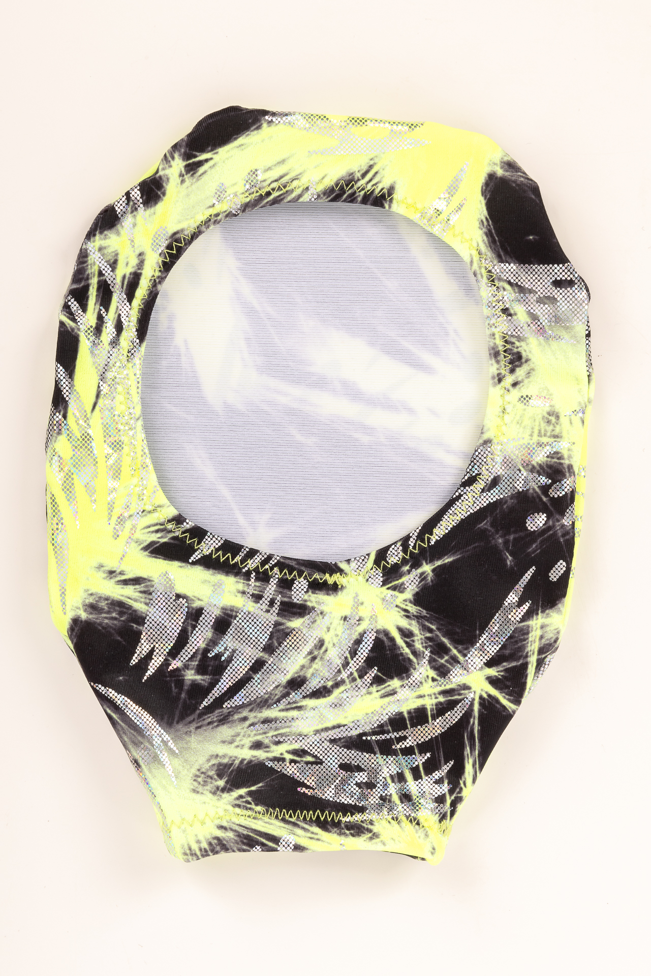 _S3A8043 housse de poche de stomie noire et jaune