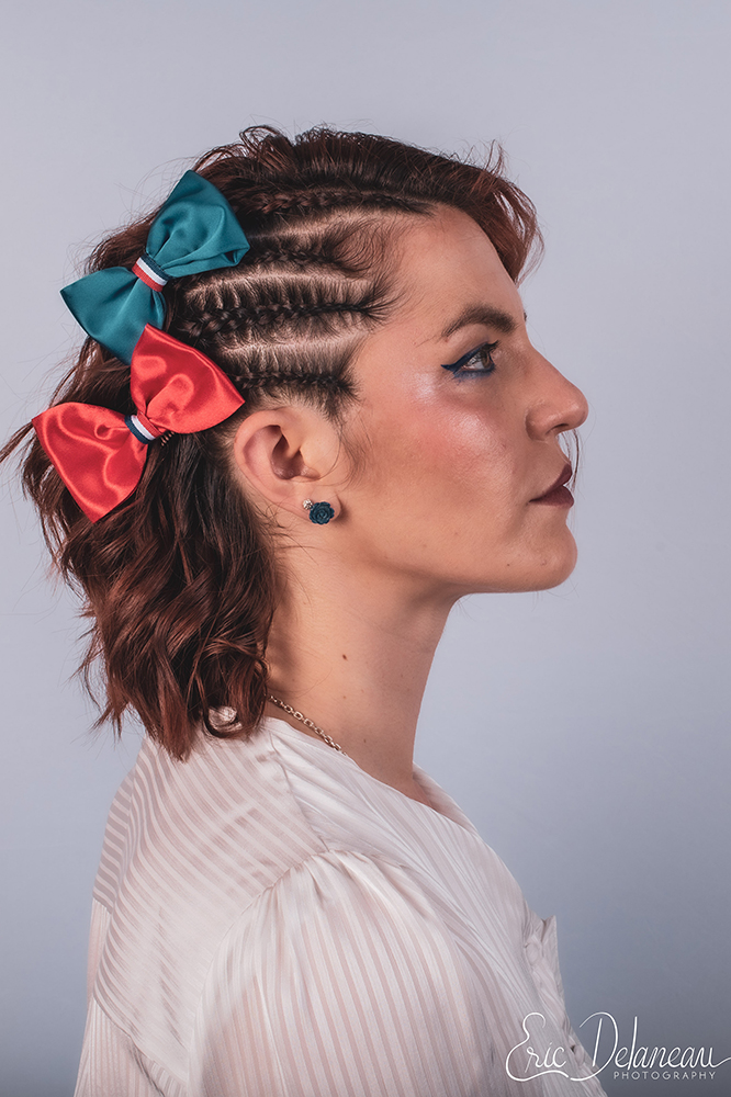 noeuds-pour-cheveux-made-in-france-tricolores-faits-main noeuds tricolores made in france pour cheveux