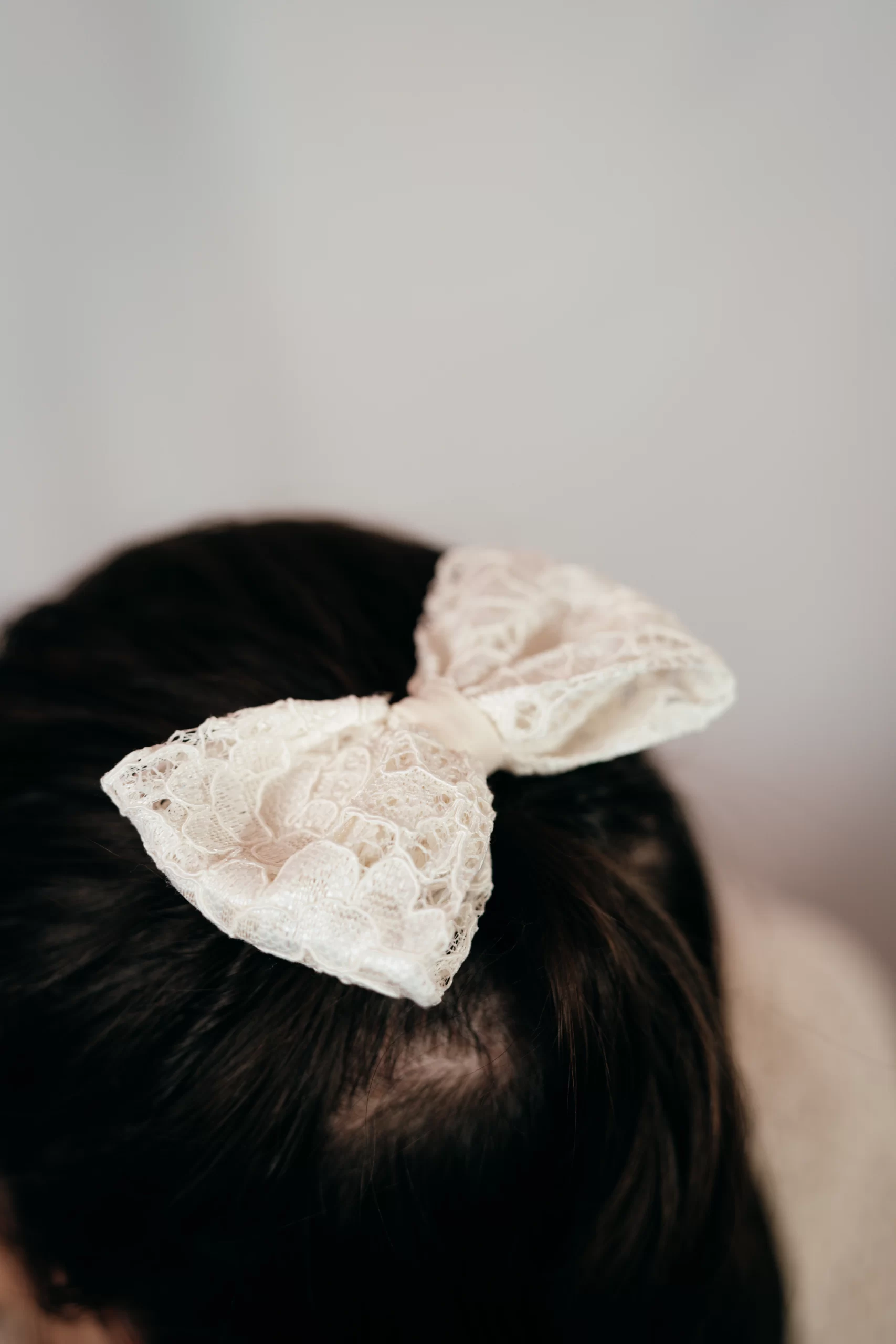 noeud-dentelle-cheveux-made-in-france-ivoire noeud en dentelle ivoire pour cheveux made in france