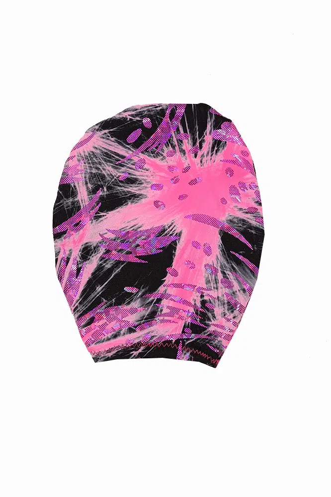 housse-de-poche-de-stomie-noire-et-rose-made-in-france housse de poche de stomie enfant noire et rose made in France