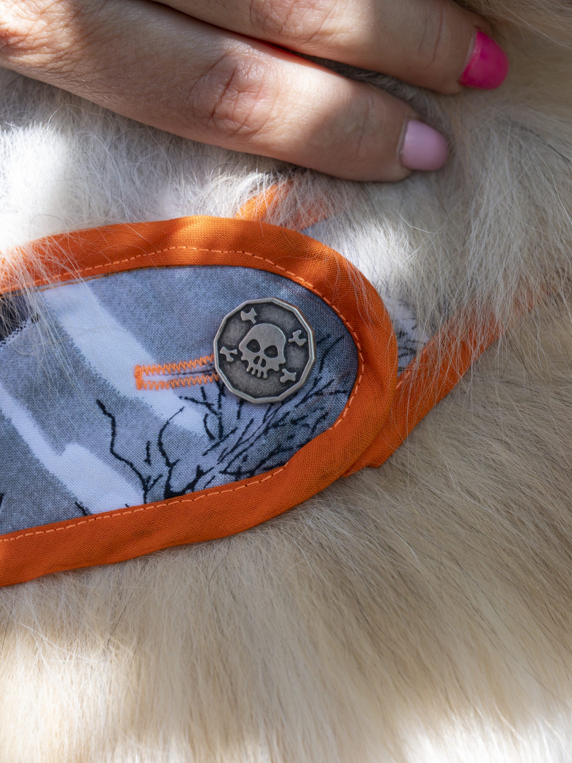manteau pour chien made in france maisons hantées