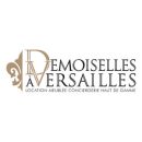 demoiselleslogo logo demoiselle de versailles