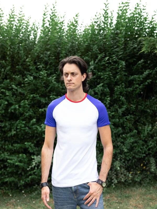 tee-shirt-bleu-blanc-rouge-homme-sport-made-in-france tee-shirt homme sport bleu blanc rouge made in france