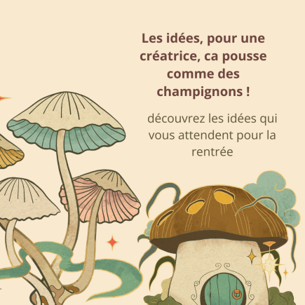 nouvelles créations made in france